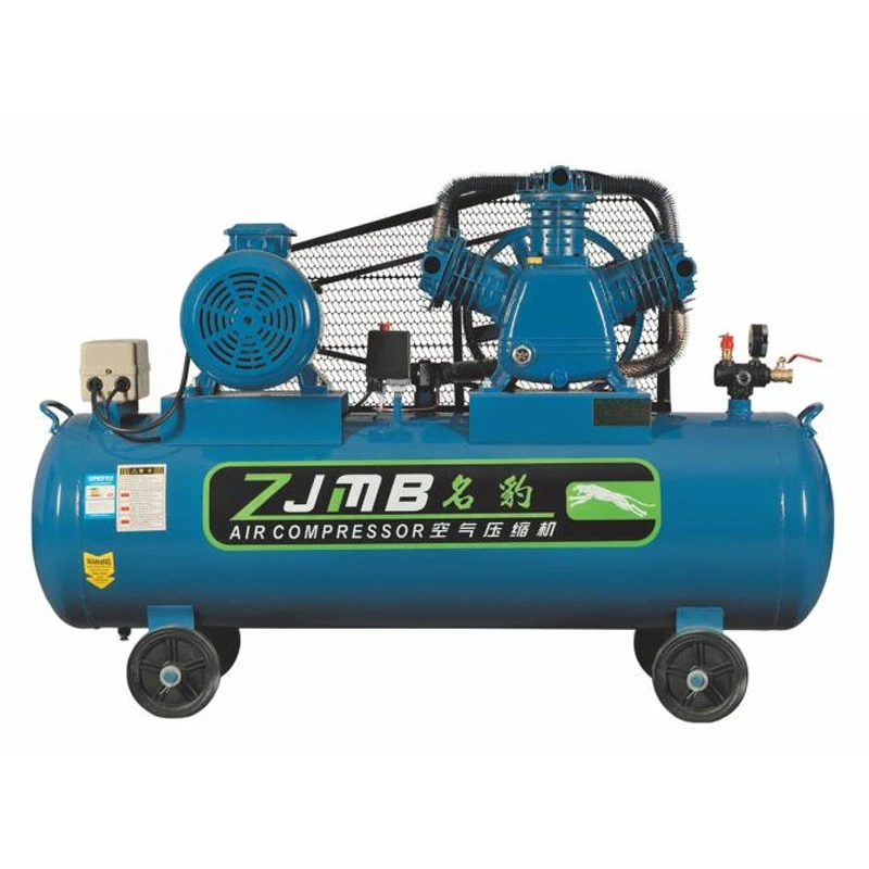 Vzduchový kompresor s výkonom 7,5 HP 3080 300L Mingbao 2020-